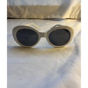 Juicy Couture Sunglasses Frame WJC81SG06 Womens Polished White Plastic